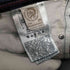 ディーゼル DIESEL イタリア製 革パッチ lowky ジップフライ ストレートデニムパンツ レディース UK:25