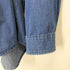 トミーヒルフィガー TOMMY HILFIGER ボタンダウン コットンデニム シャツ メンズ import:L