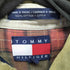トミーヒルフィガー TOMMY HILFIGER ボタンダウン コットンデニム シャツ メンズ import:L