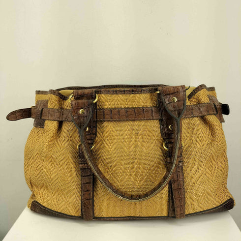 francesco biasia カゴバッグ レディース
