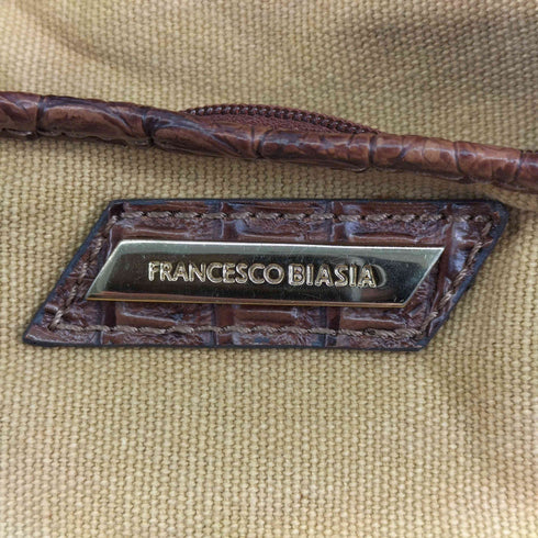 francesco biasia カゴバッグ レディース