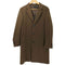 ユニクロ UNIQLO CASHMERE&WOOL カシミヤ混 チェスターコート メンズ JPN:S