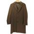 ユニクロ UNIQLO CASHMERE&WOOL カシミヤ混 チェスターコート メンズ JPN:S
