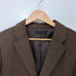 ユニクロ UNIQLO CASHMERE&WOOL カシミヤ混 チェスターコート メンズ JPN:S