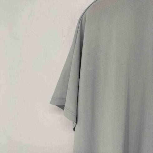 イッセイミヤケ ISSEY MIYAKE ストレッチ トリアセテート ワイド カットソー ワンピース レディース 2