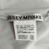 イッセイミヤケ ISSEY MIYAKE ストレッチ トリアセテート ワイド カットソー ワンピース レディース 2