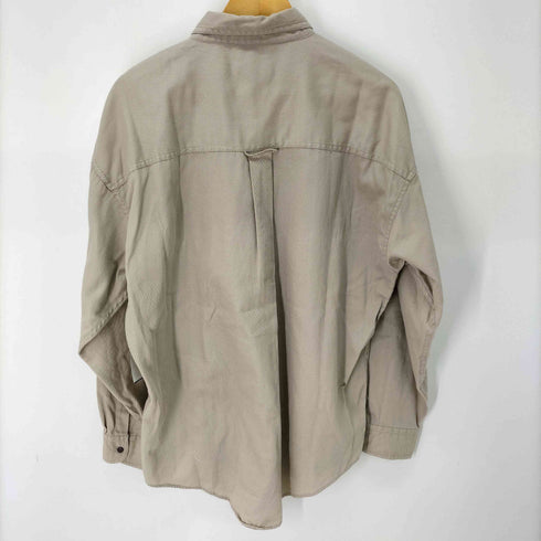 チャップスラルフローレン CHAPS RALPH LAUREN ボタンダウン コットン コーデュロイ シャツ メンズ import:L