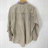 チャップスラルフローレン CHAPS RALPH LAUREN ボタンダウン コットン コーデュロイ シャツ メンズ import:L