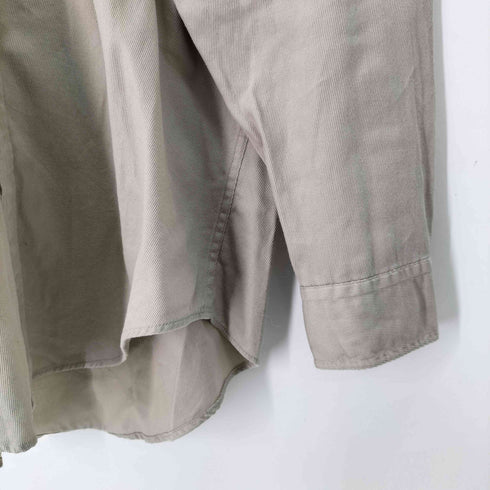 チャップスラルフローレン CHAPS RALPH LAUREN ボタンダウン コットン コーデュロイ シャツ メンズ import:L
