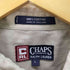 チャップスラルフローレン CHAPS RALPH LAUREN ボタンダウン コットン コーデュロイ シャツ メンズ import:L