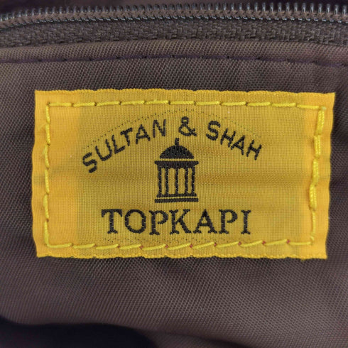 トプカピ TOPKAPI 巾着バッグ レディース