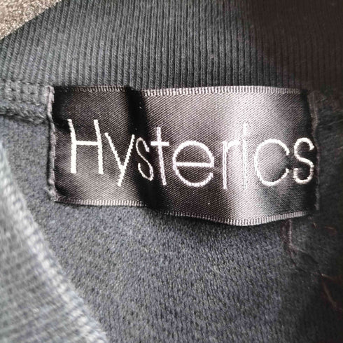 ヒステリックス HYSTERICS 00S ジップアップミリタリージャケット メンズ FREE
