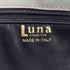 LUNA パイソン柄 トートバッグ レディース