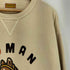 ヒューマンメイド HUMAN MADE 26ss TSURIAMI SWEATSHIRT メンズ JPN:XL