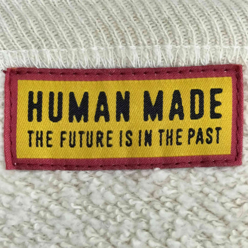 ヒューマンメイド HUMAN MADE 26ss TSURIAMI SWEATSHIRT メンズ JPN:XL