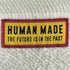 ヒューマンメイド HUMAN MADE 26ss TSURIAMI SWEATSHIRT メンズ JPN:XL