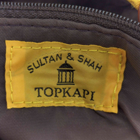 トプカピ TOPKAPI 巾着バッグ レディース
