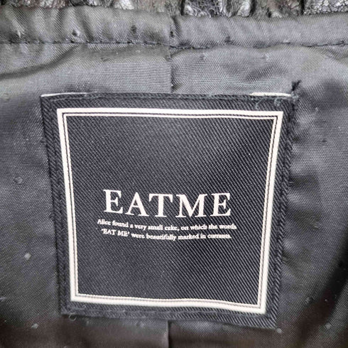 イートミー EATME リングジップジャケット レディース FREE