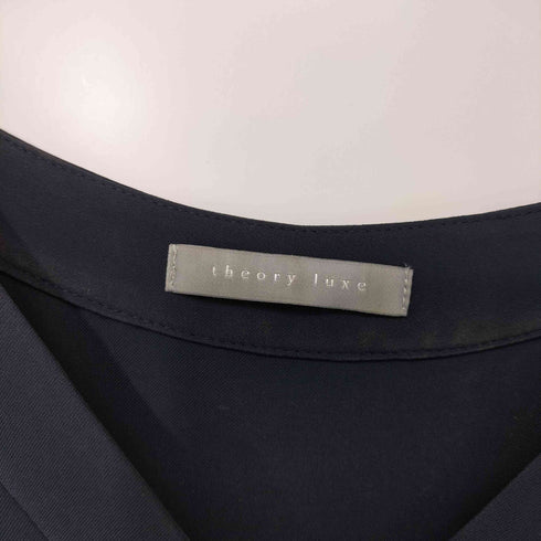 セオリーリュクス theory luxe TENNY PEARL TWILL レディース JPN:38
