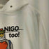 ヒューマンメイド HUMAN MADE × I KNOW NIGO TOO 24aw Heavyweight Hoodie メンズ JPN:XXL