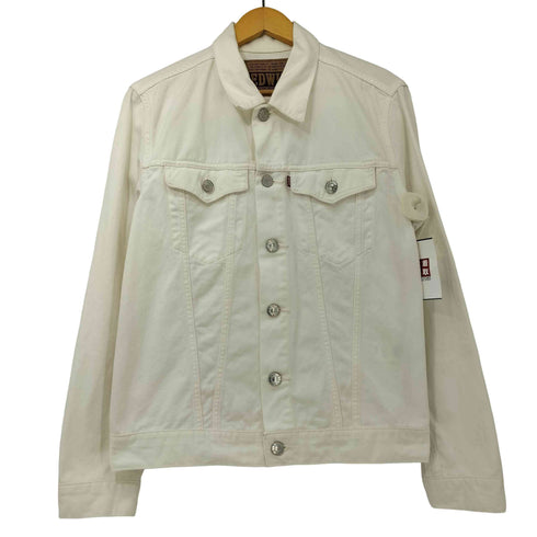 エドウィン EDWIN LONDON SLIM ロンドンスリム デニム トラッカージャケット メンズ JPN:XL