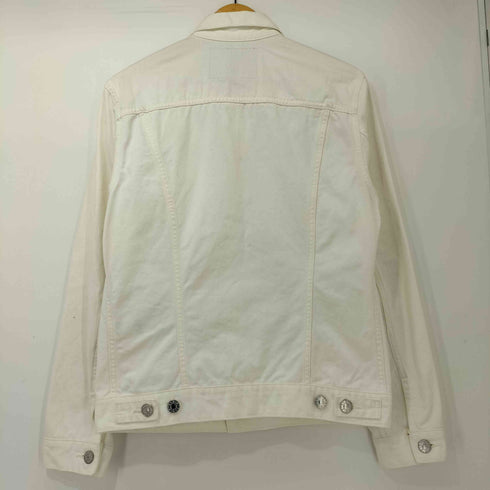 エドウィン EDWIN LONDON SLIM ロンドンスリム デニム トラッカージャケット メンズ JPN:XL