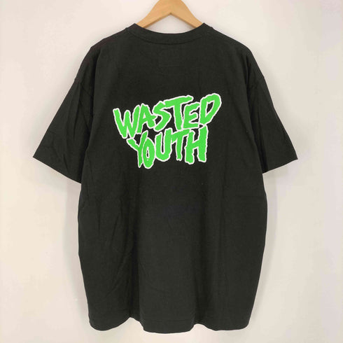 ウェイステッドユース WASTED YOUTH 24ss T-SHIRT #3 メンズ JPN:XXL