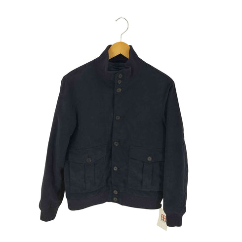 マッキントッシュロンドン Mackintosh LONDON スエード 中綿ジャケット メンズ 38