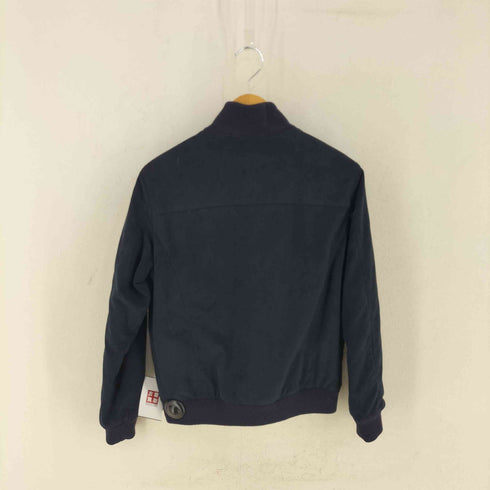マッキントッシュロンドン Mackintosh LONDON スエード 中綿ジャケット メンズ 38