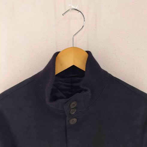 マッキントッシュロンドン Mackintosh LONDON スエード 中綿ジャケット メンズ 38
