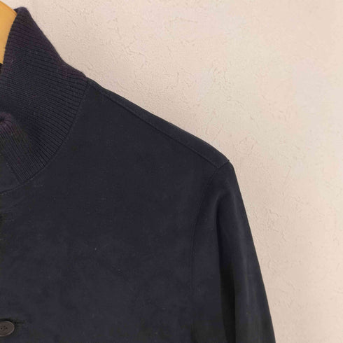 マッキントッシュロンドン Mackintosh LONDON スエード 中綿ジャケット メンズ 38