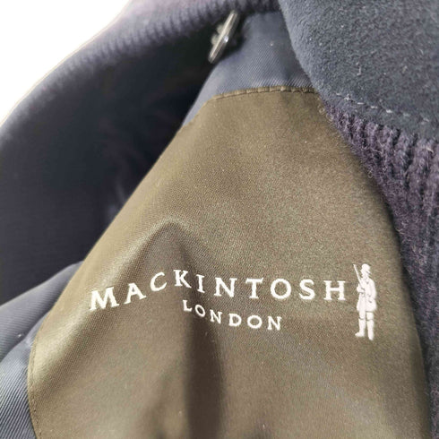 マッキントッシュロンドン Mackintosh LONDON スエード 中綿ジャケット メンズ 38