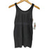 ミーイッセイミヤケ me ISSEY MIYAKE プリーツ メッシュ タンクトップ レディース