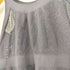 ミーイッセイミヤケ me ISSEY MIYAKE プリーツ メッシュ タンクトップ レディース
