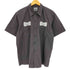 ウェイステッドユース WASTED YOUTH 24ss WORK SHIRT S/S メンズ JPN:XL