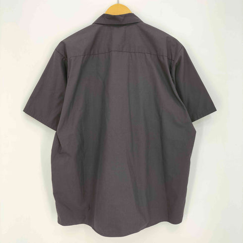 ウェイステッドユース WASTED YOUTH 24ss WORK SHIRT S/S メンズ JPN:XL