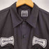 ウェイステッドユース WASTED YOUTH 24ss WORK SHIRT S/S メンズ JPN:XL