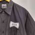 ウェイステッドユース WASTED YOUTH 24ss WORK SHIRT S/S メンズ JPN:XL
