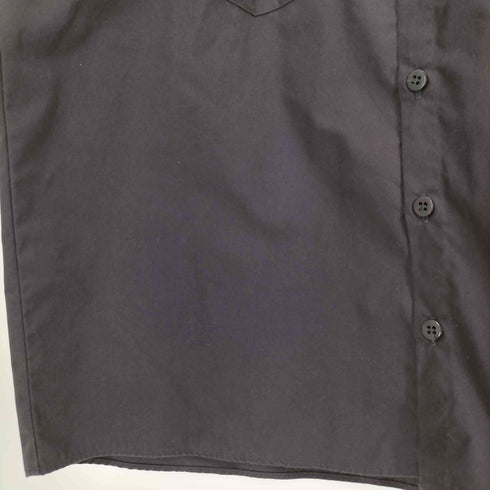 ウェイステッドユース WASTED YOUTH 24ss WORK SHIRT S/S メンズ JPN:XL
