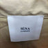 イエナ IENA 24AW 比翼ジップ スタンドネック ドローコード ナイロン コート レディース JPN:38