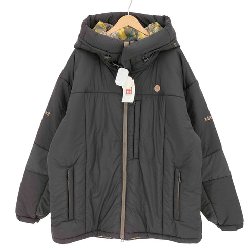 スタブリッジ STABRIDGE 25aw APT PRIMALOFT BELAY PARKA メンズ import:XL