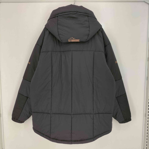 スタブリッジ STABRIDGE 25aw APT PRIMALOFT BELAY PARKA メンズ import:XL