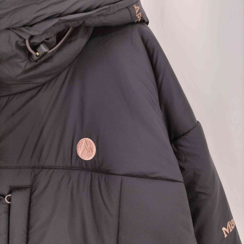 スタブリッジ STABRIDGE 25aw APT PRIMALOFT BELAY PARKA メンズ import:XL