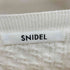 スナイデル snidel 24AW リボンモチーフカーディガン レディース ONE SIZE