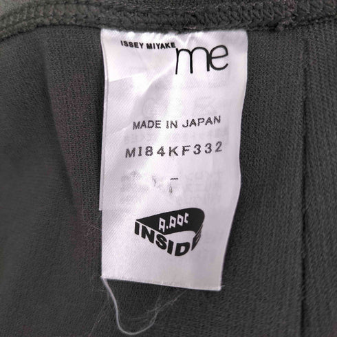 ミーイッセイミヤケ me ISSEY MIYAKE 無地 レギンス パンツ レディース