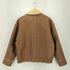 マウジー moussy FAUX LEATHER BONDING ジャケット レディース 1
