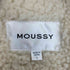 マウジー moussy FAUX LEATHER BONDING ジャケット レディース 1