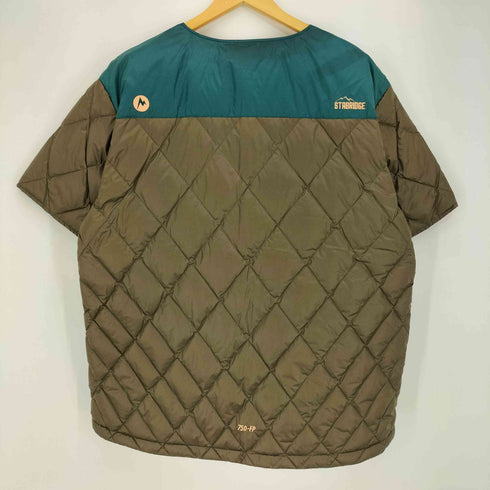 マーモット MARMOT 25aw 750FP DOWN T-SHIRT メンズ import:XXL