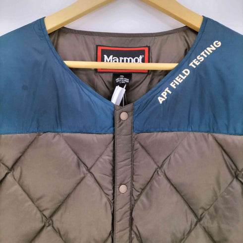 マーモット MARMOT 25aw 750FP DOWN T-SHIRT メンズ import:XXL