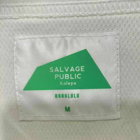 サルベージパブリック SALVAGE PUBLIC ラグランカットソー メンズ JPN:M